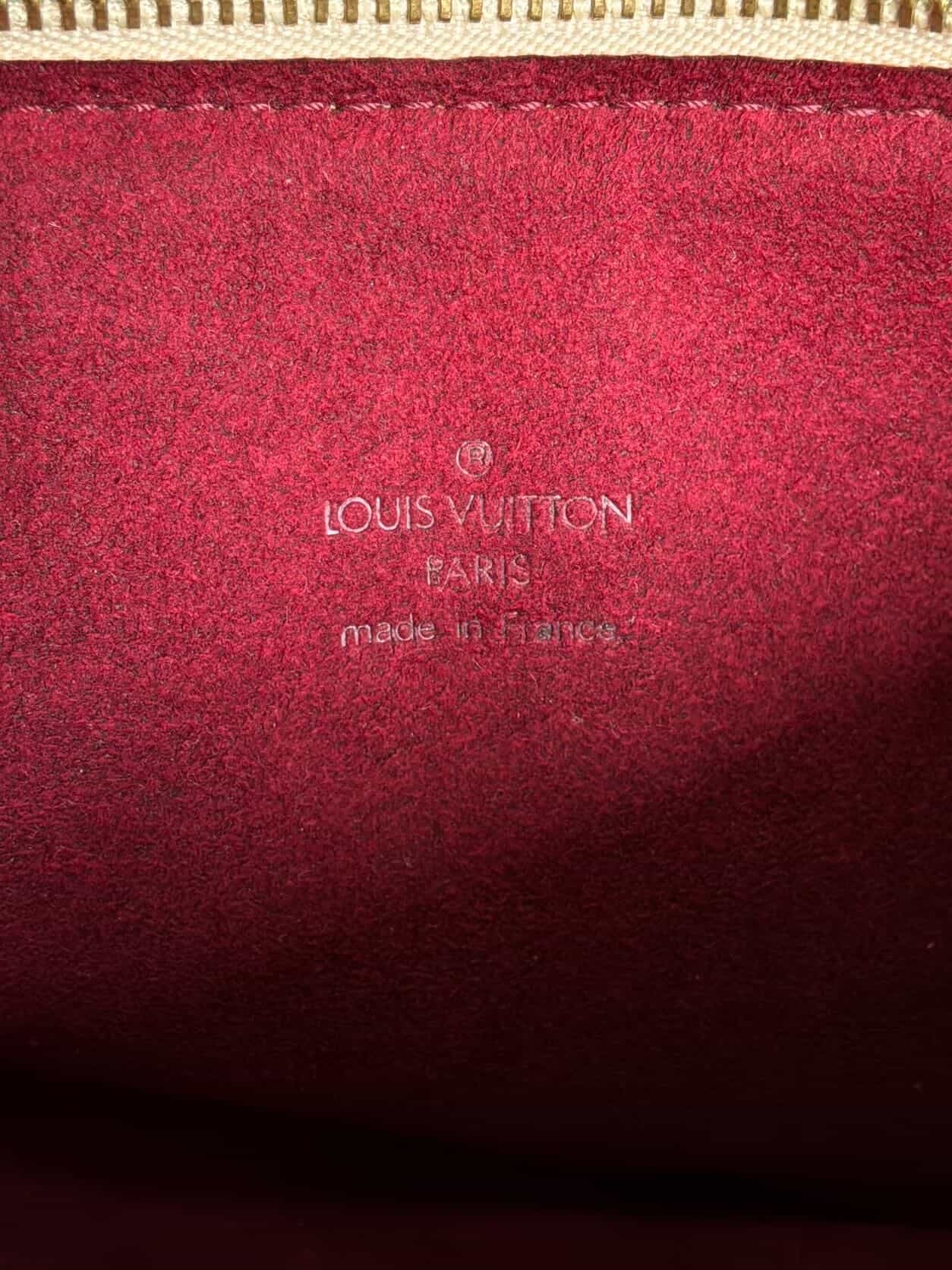 Louis Vuitton X Murakami Multicolor Pochette