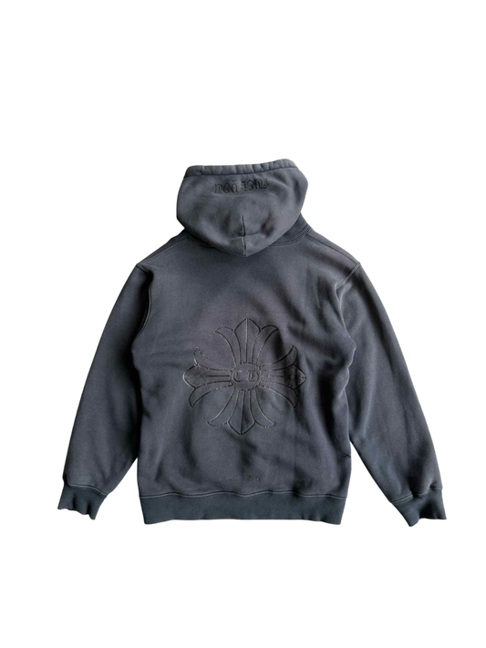 Chrome Hearts CH Cross Thermal Pullover Hoodie