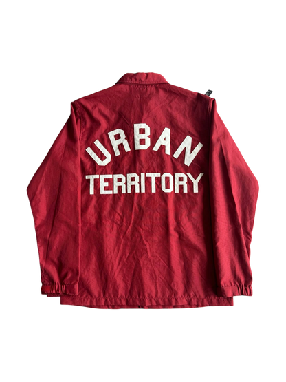 WTAPS Urban Territory Coach Jacket