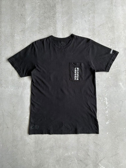 Chrome Hearts OSAKA Exclusive Scroll Tee