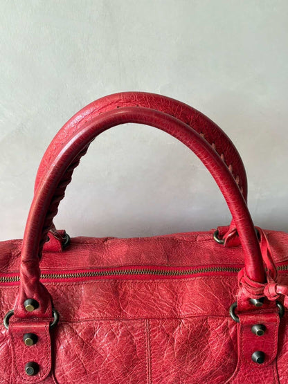 Balenciaga City ‘Work’ Handbag