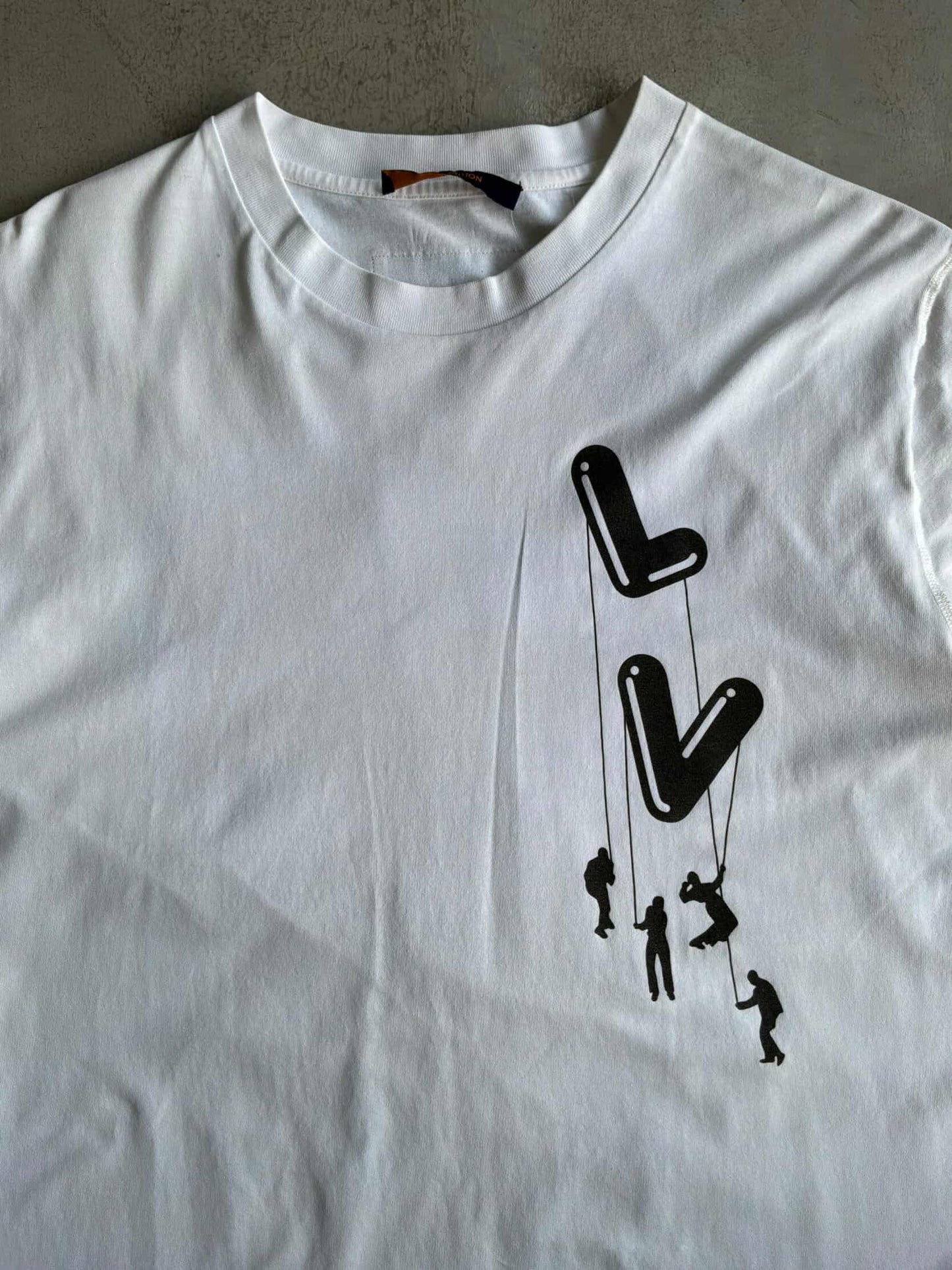 Louis Vuitton Paratroopers Tee
