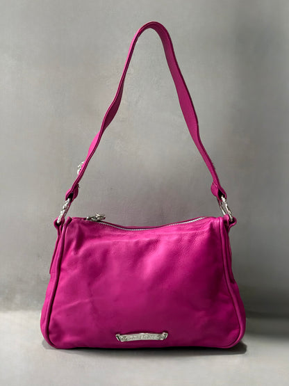 Chrome Hearts Chicken Nugget Pink Bag