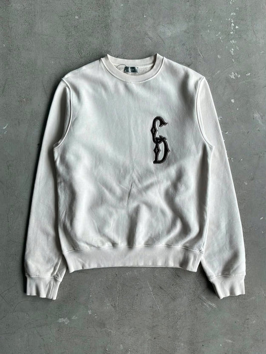 Dior CD Chest Logo Crewneck