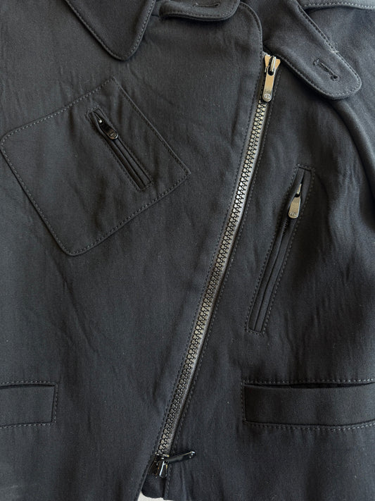 Gucci by Tom Ford Crop Coat