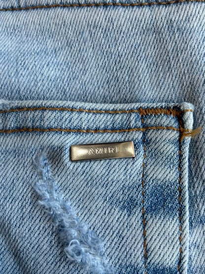 Amiri Tie Dye MX1 Jeans