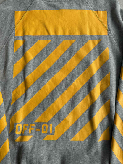 Moncler X Off-White Collaboration Crewneck