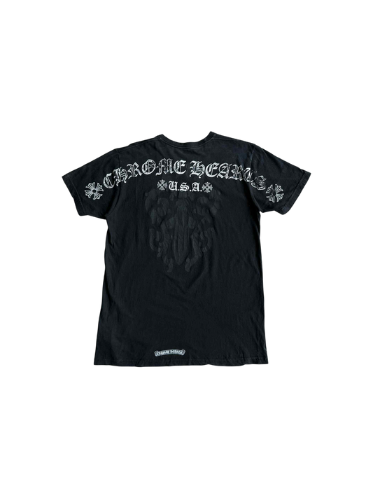 Chrome Hearts Banner Dagger Tee