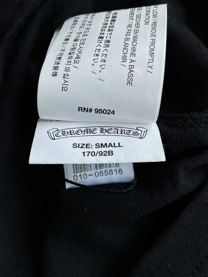 Chrome Hearts Star Logo Tee