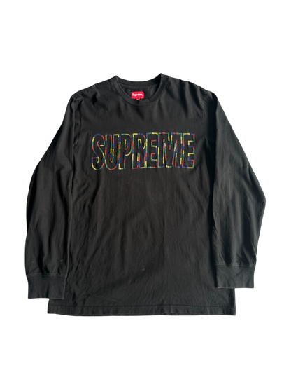 Supreme Script Longsleeve