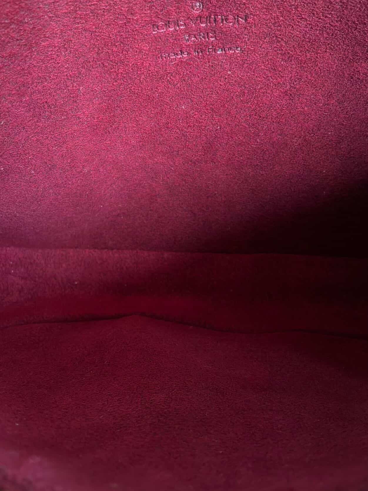 Louis Vuitton X Murakami Multicolor Pochette