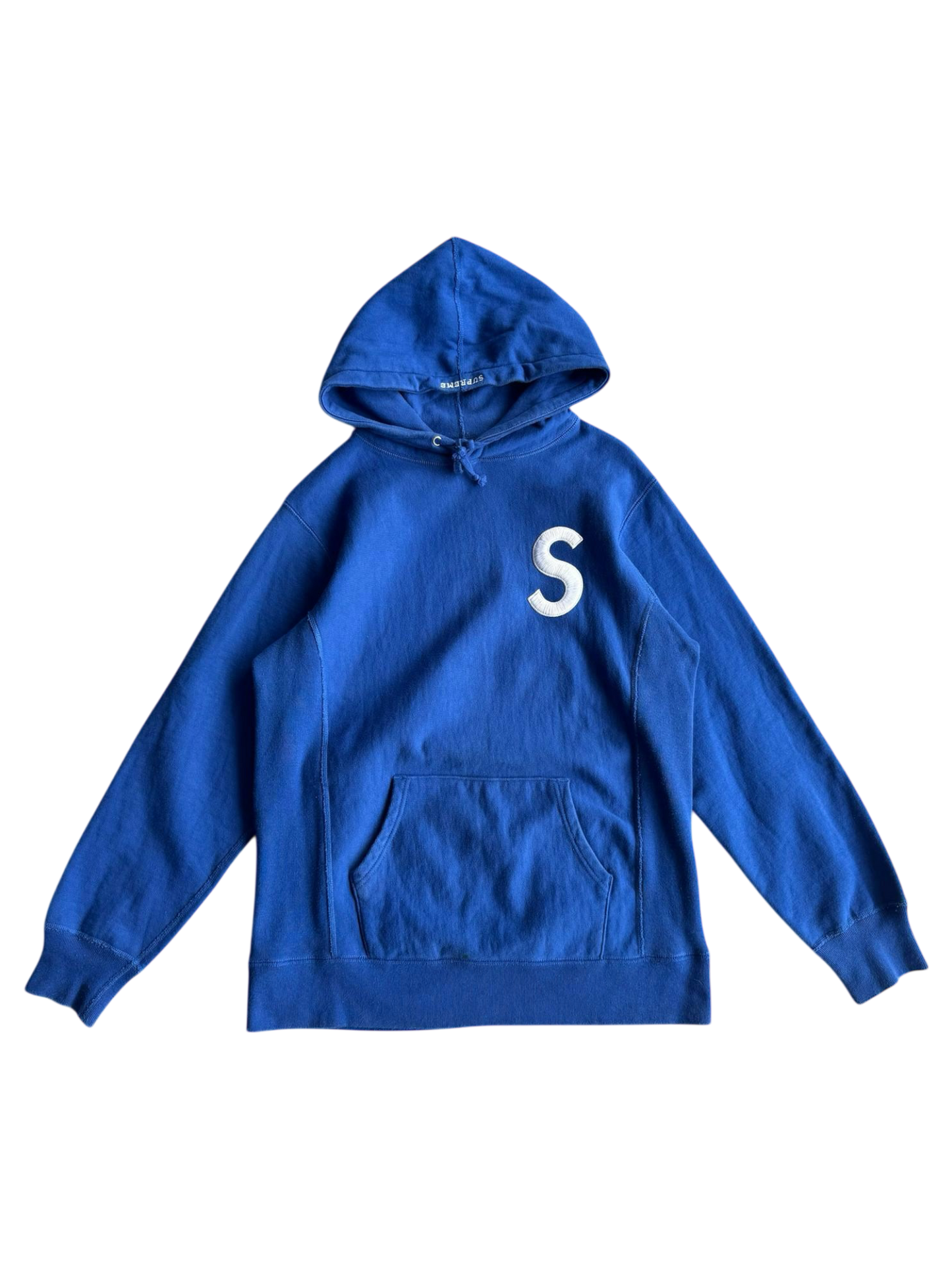 Supreme ‘S’ Logo Hoodie