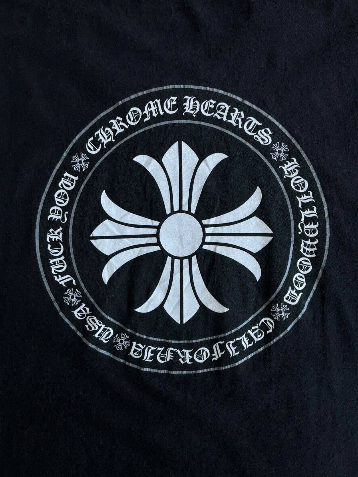 Chrome Hearts Stamp Logo Tee