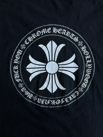Chrome Hearts Stamp Logo Tee