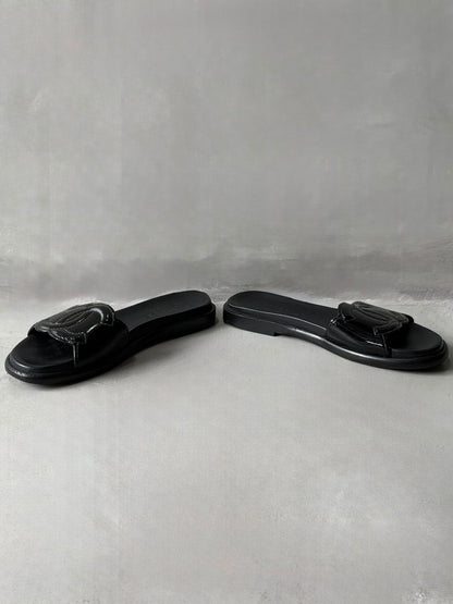 Chanel CC Patent Slides