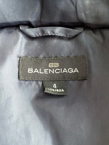 Balenciaga Vintage Orange Puffer Jacket