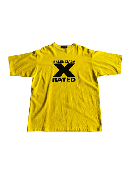 Balenciaga X-Rated Tee