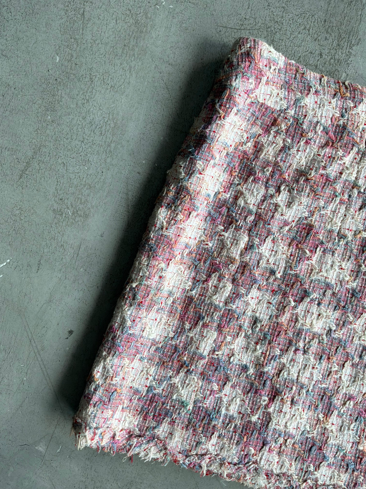 2004 Chanel Tweed Skirt