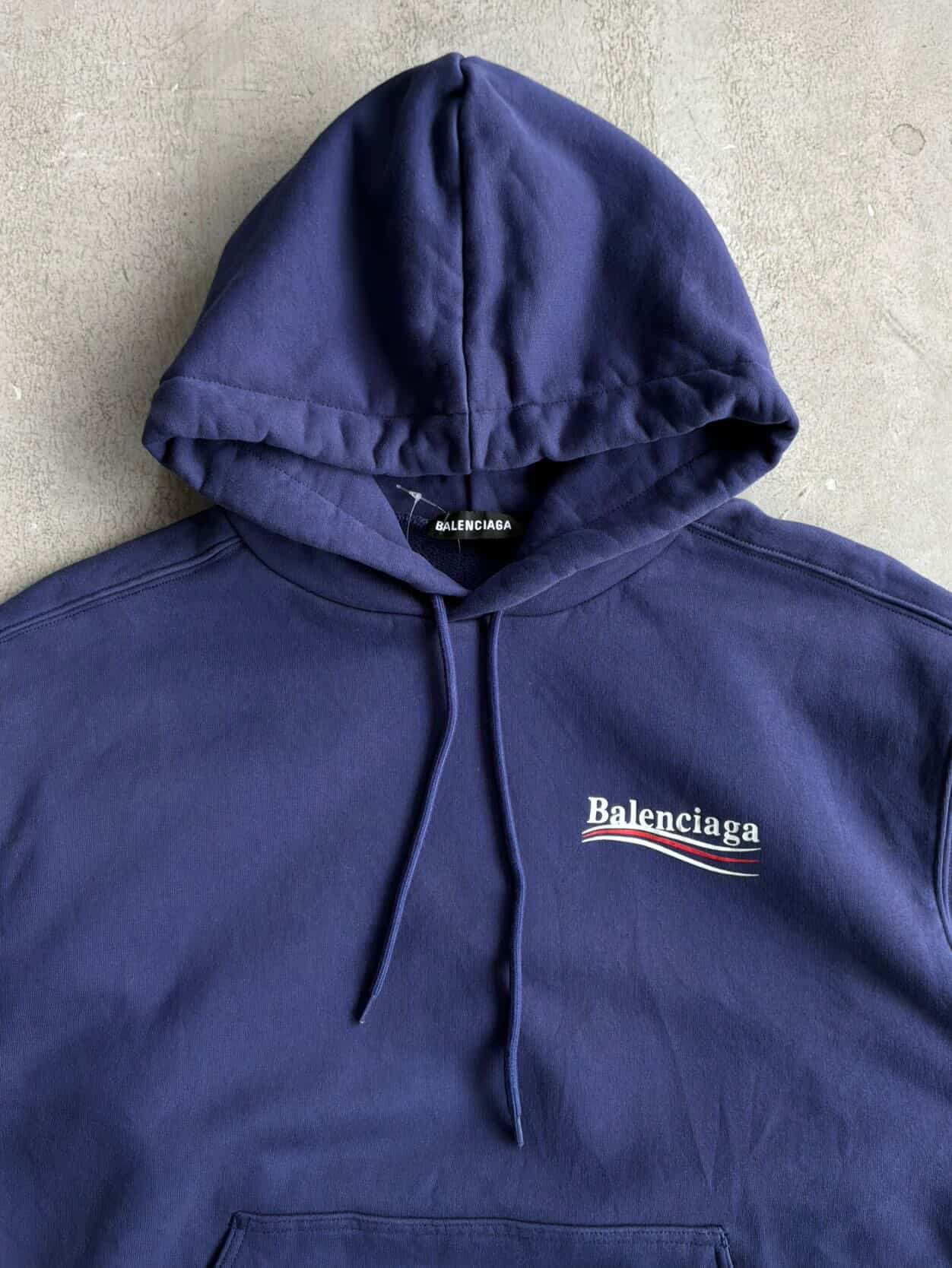Balenciaga Political Campaign Hoodie