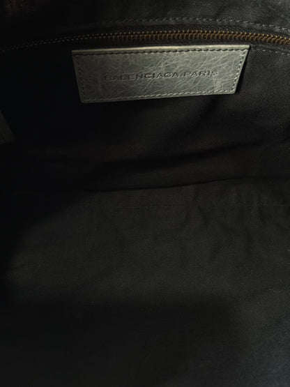 Balenciaga Le First Watercolor Nylon Lambskin Bag