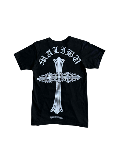 Chrome Hearts Malibu Cross Tee