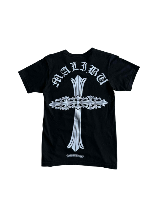 Chrome Hearts Malibu Cross Tee
