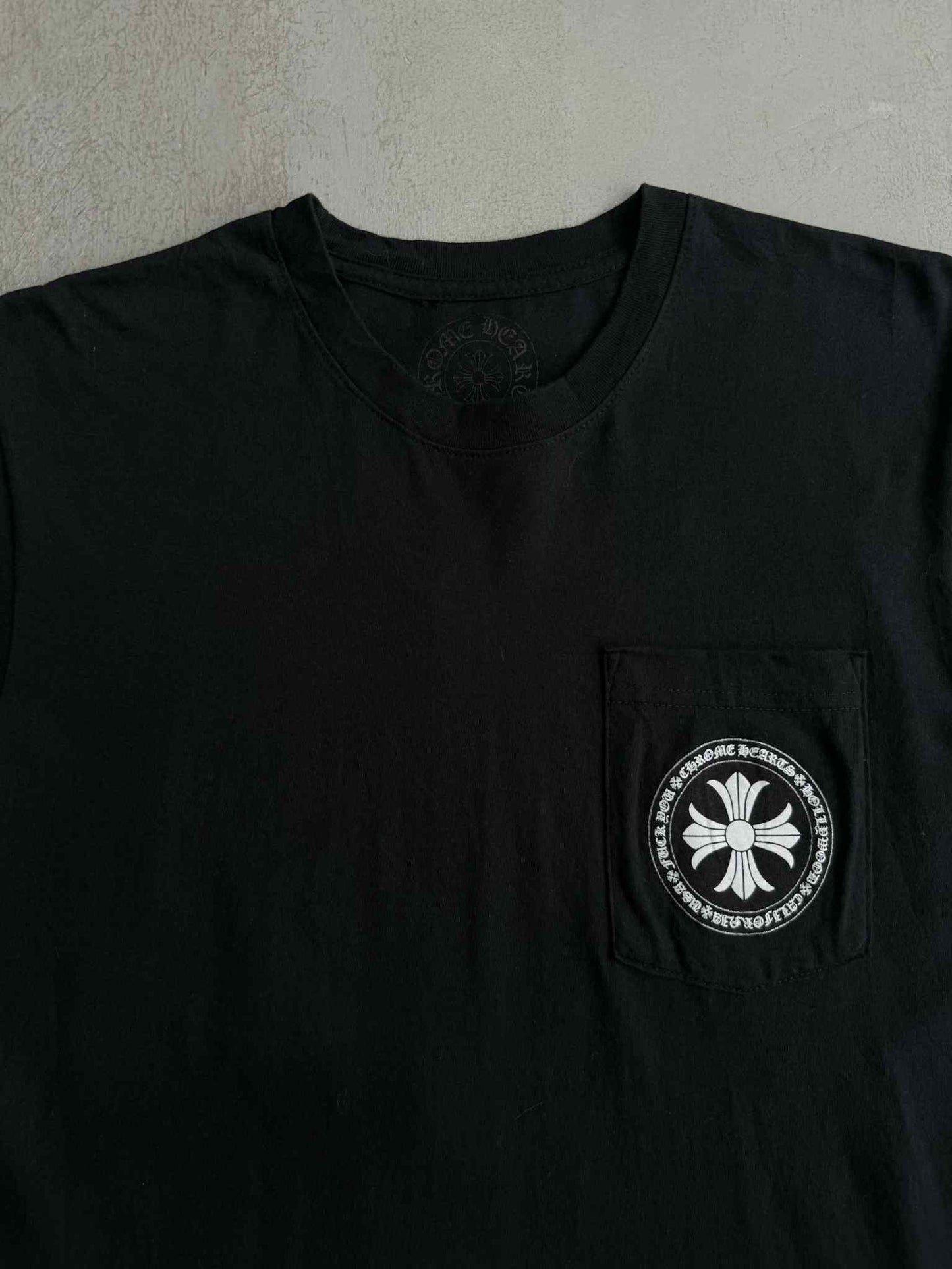 Chrome Hearts Jumbo Seal Cross