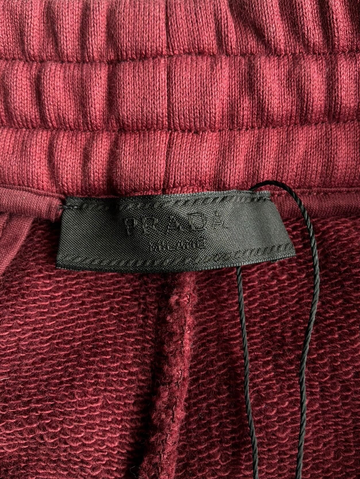 Prada Triangle Logo Short