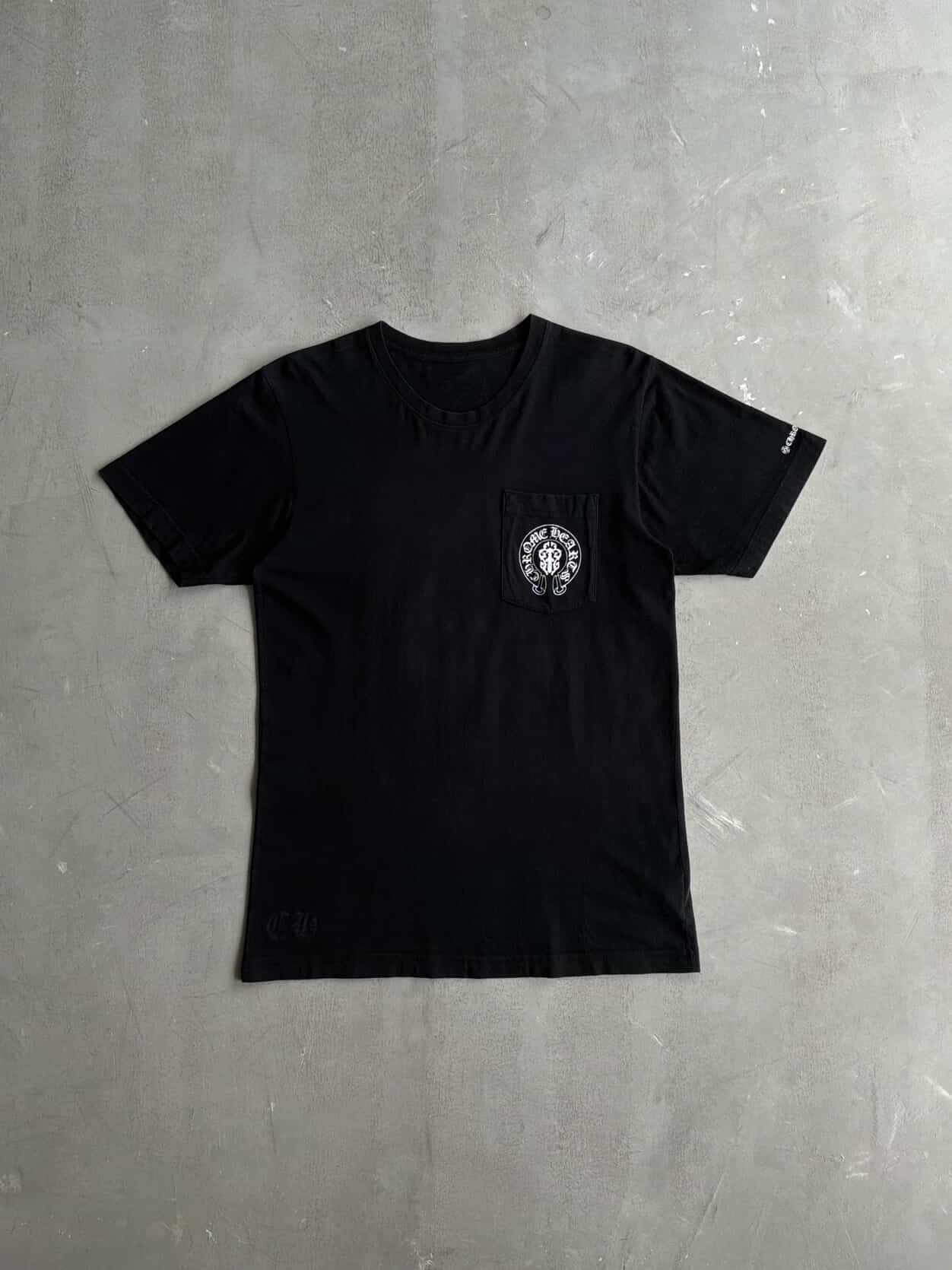 Chrome Hearts Triple Cross Flag Tee