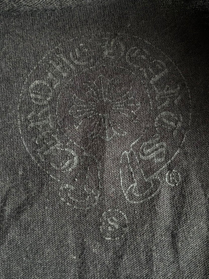 Chrome Hearts USA Banner Tee