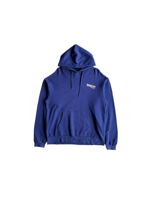 Balenciaga Political Campaign Hoodie