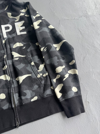 Bape Fullzip Jacket