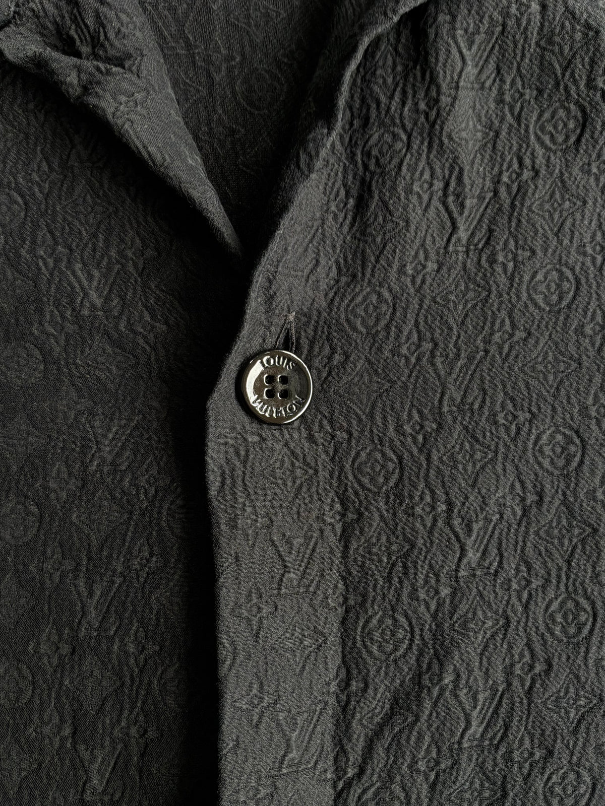 Louis Vuitton Monogram Bowling Shirt