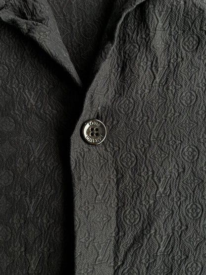 Louis Vuitton Monogram Bowling Shirt