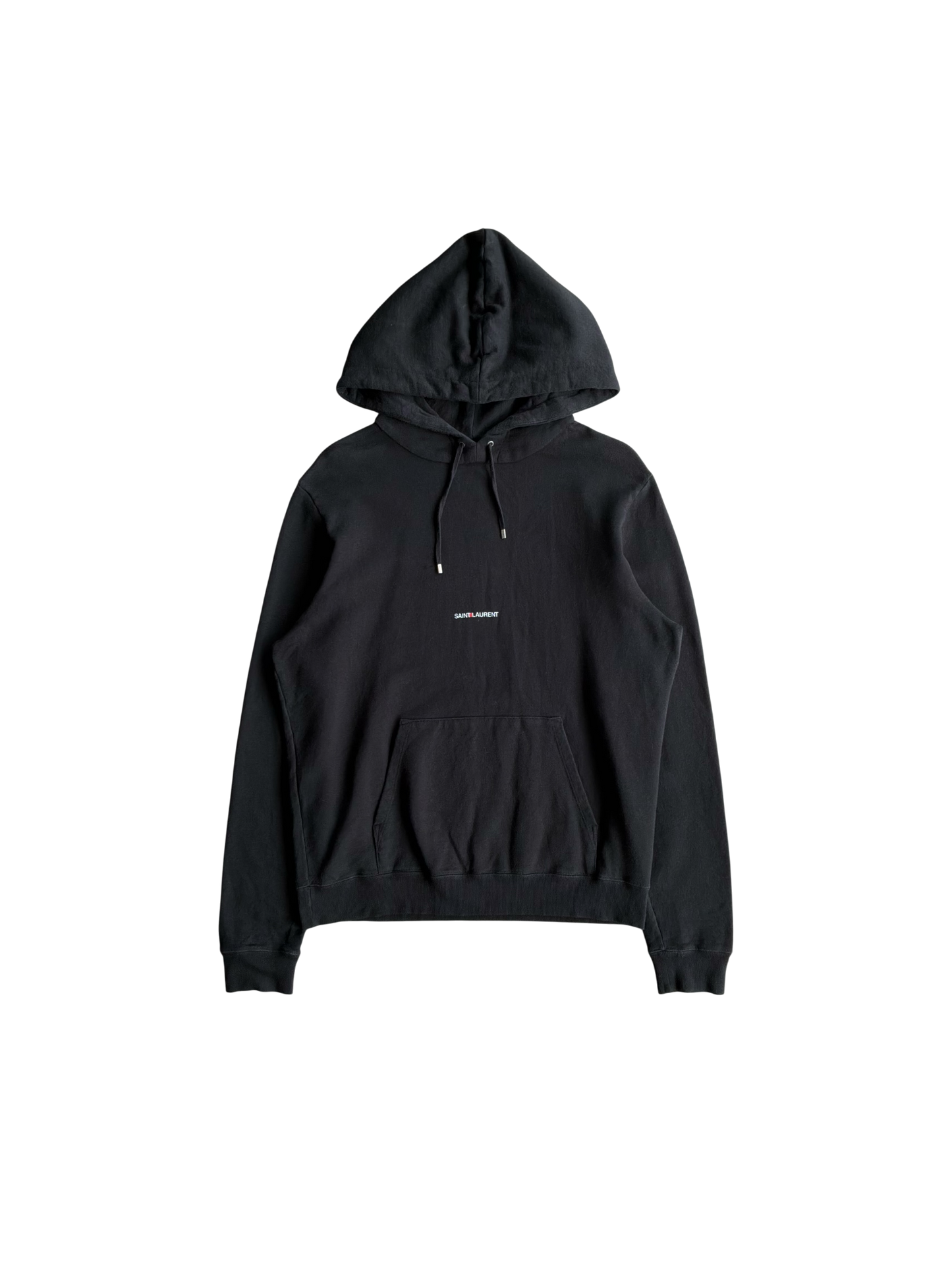 Saint Laurent Paris Pullover Hoodie