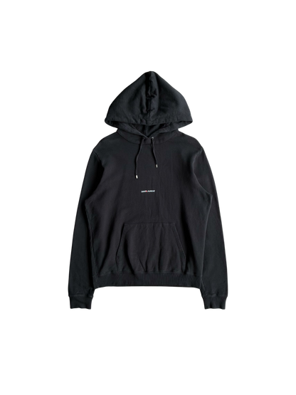 Saint Laurent Paris Pullover Hoodie