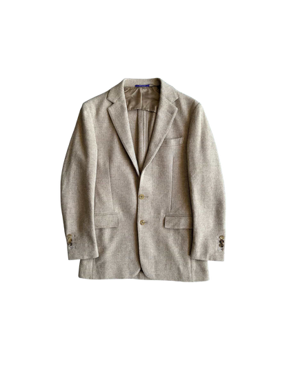 Ralph Lauren Purple Lable Wool Coat