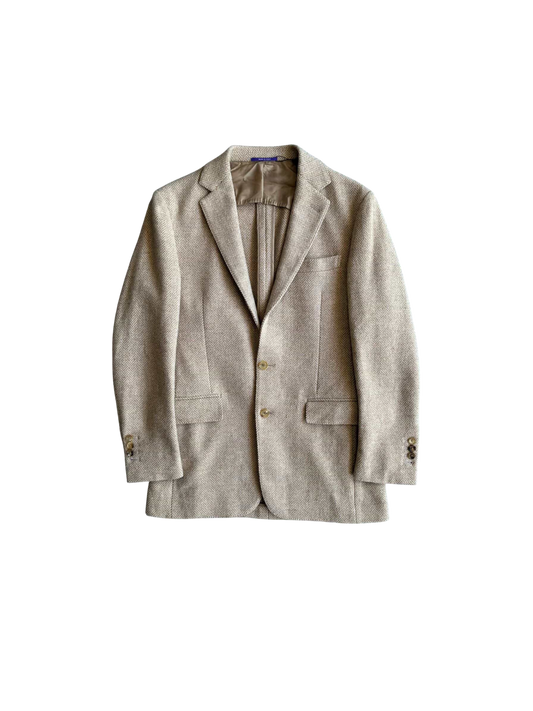 Ralph Lauren Purple Lable Wool Coat