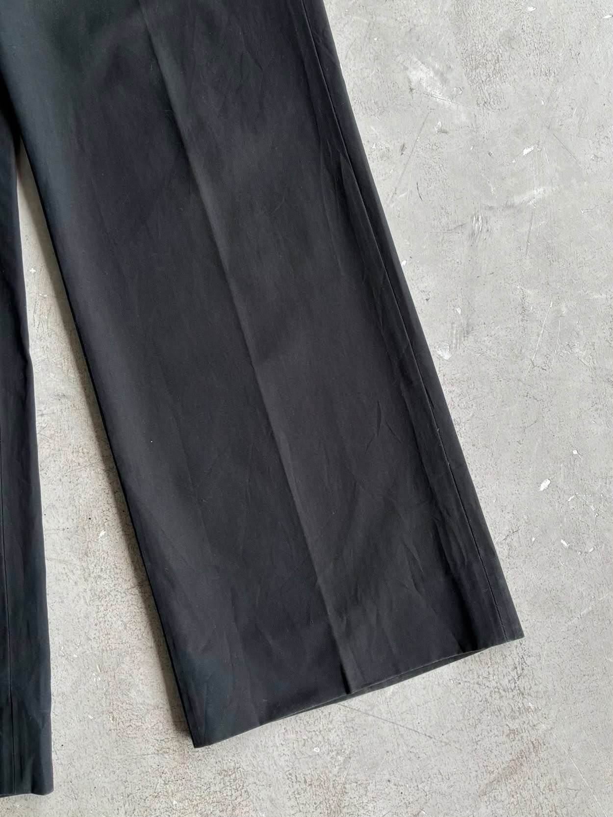 Louis Vuitton Gray Pants