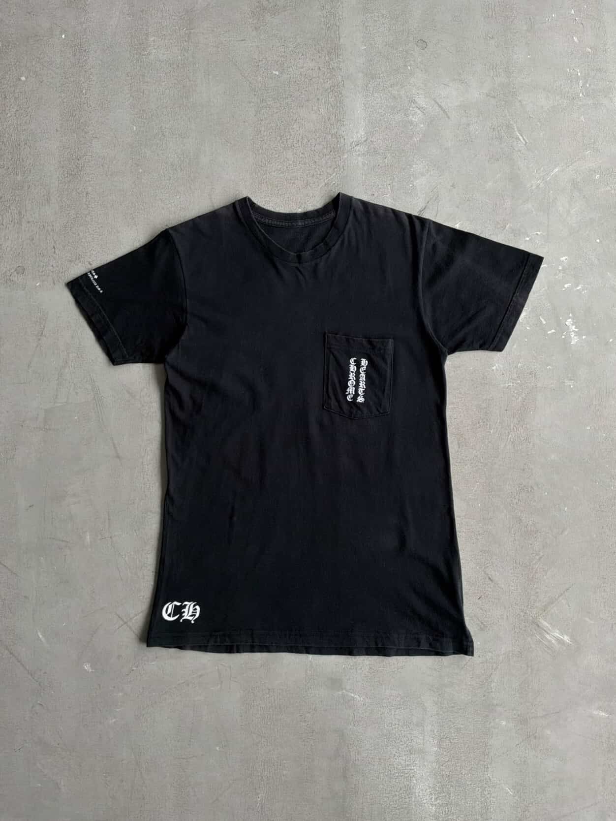 Chrome Hearts Cross Logo Tee