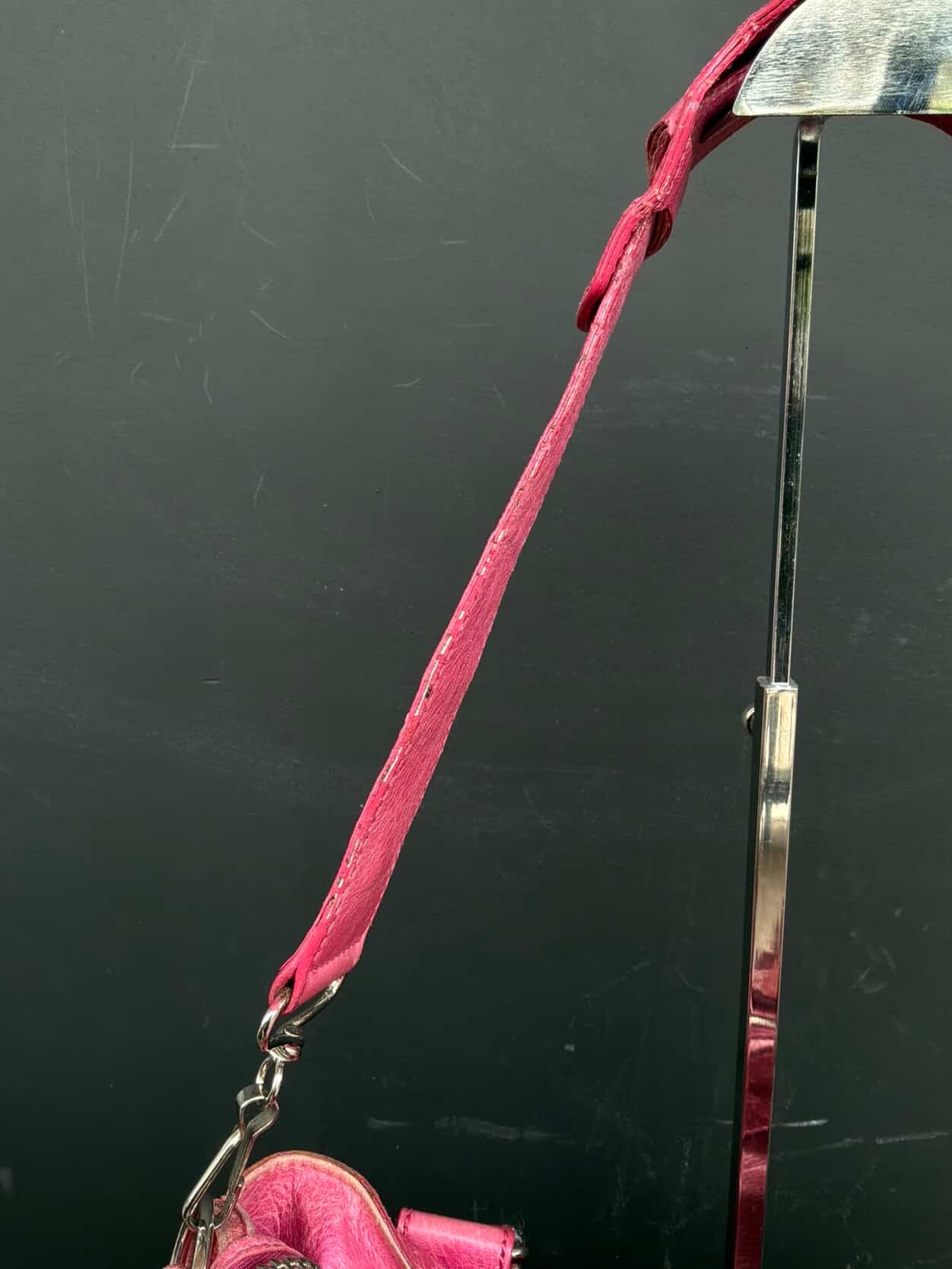 Balenciaga Classic City Giant 21 Pink SHW