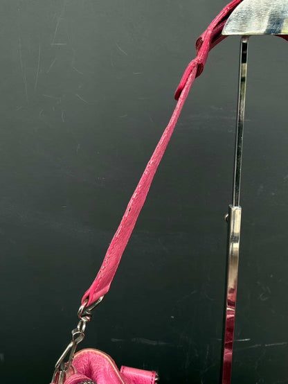 Balenciaga Classic City Giant 21 Pink SHW