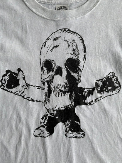 90s Chrome Hearts Womens Foti Keeter Tee