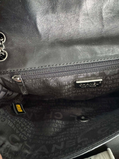 Chanel CC Pearl Small Flap Chain Bag