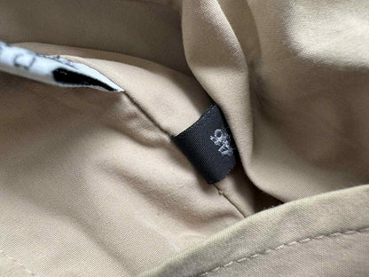 Burberry Reversible Bomber Jacket
