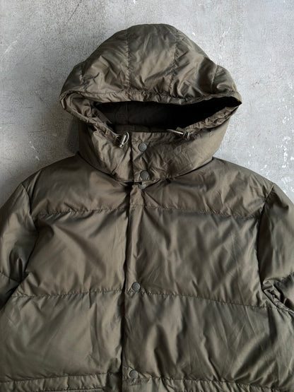 Moncler Jock Tag Puffer Parka Jacket