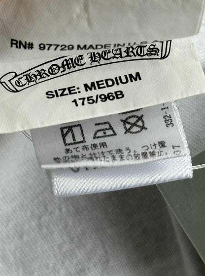 Chrome Hearts Horseshoe Tonal Tee