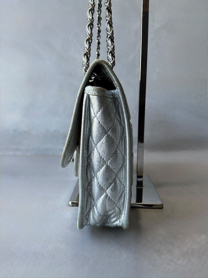 Chanel Ice Cube Large Flap Bag