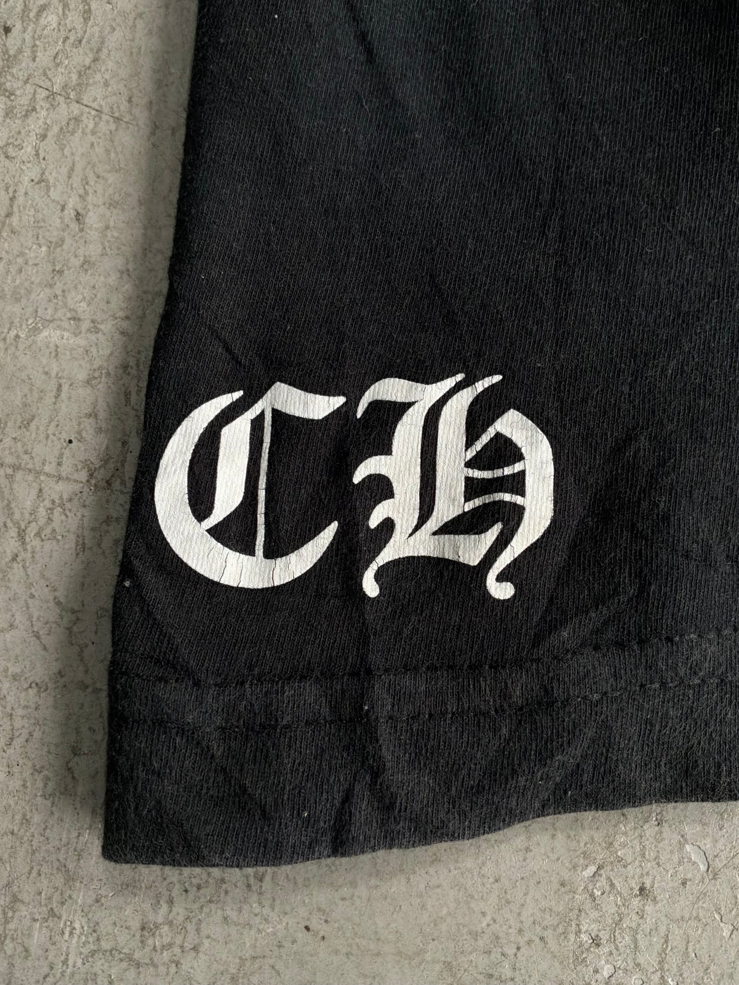 Chrome Hearts Star Logo Tee