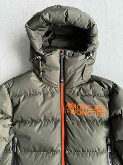 Moncler Grenovel Puffer Jacket